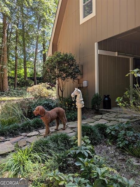 805 Old Mill Court Ball Ground - 112