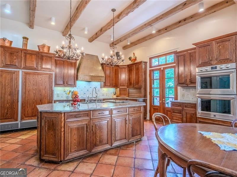 805 Old Mill Court Ball Ground - 13