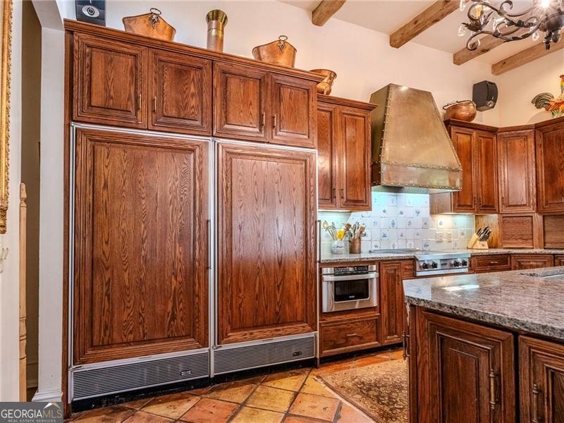 805 Old Mill Court Ball Ground - 14