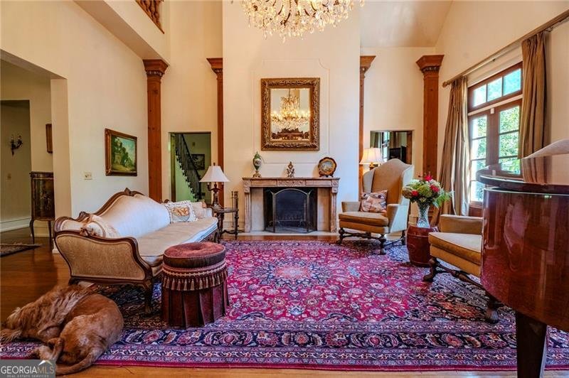 805 Old Mill Court Ball Ground - 16