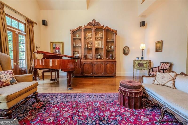 805 Old Mill Court Ball Ground - 18