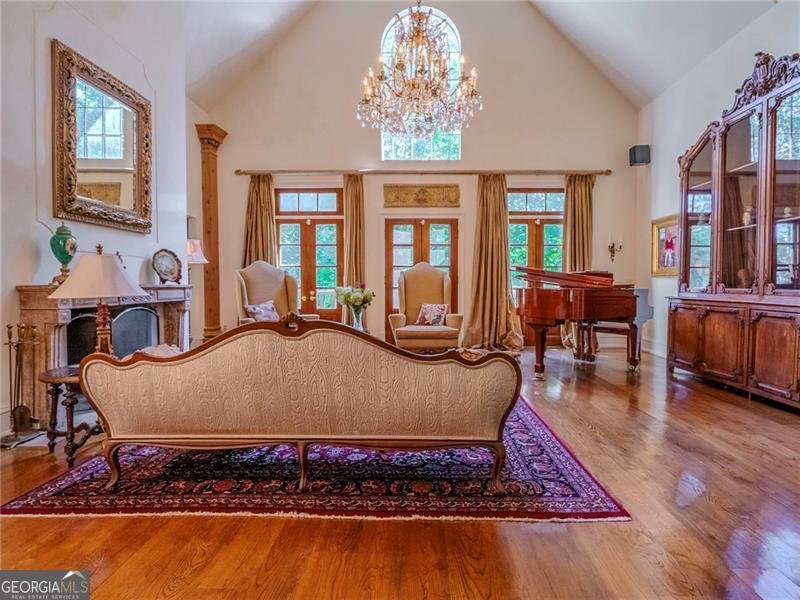 805 Old Mill Court Ball Ground - 19