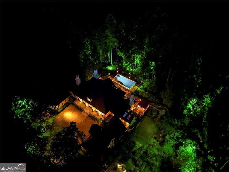 805 Old Mill Court Ball Ground - 2