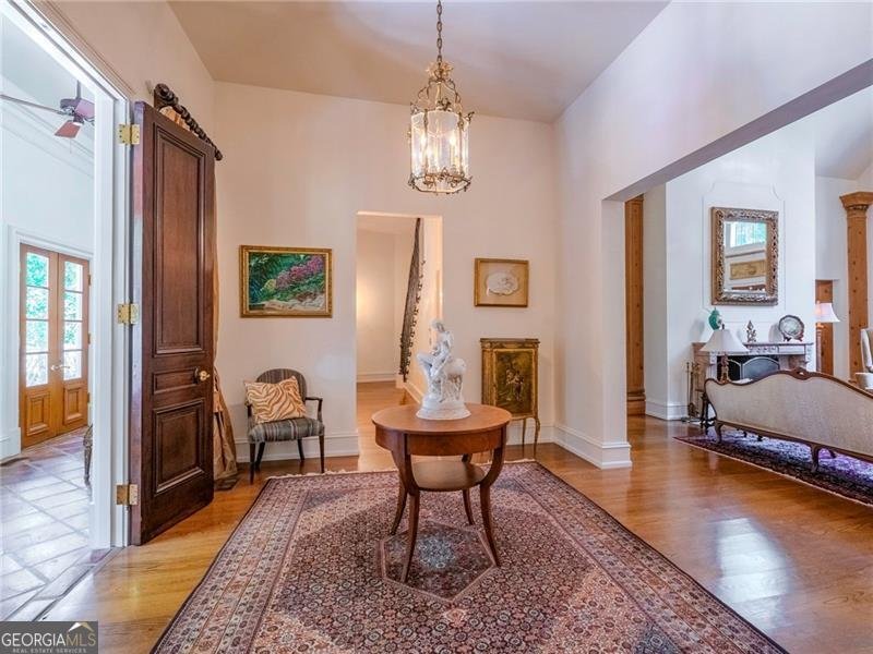 805 Old Mill Court Ball Ground - 24