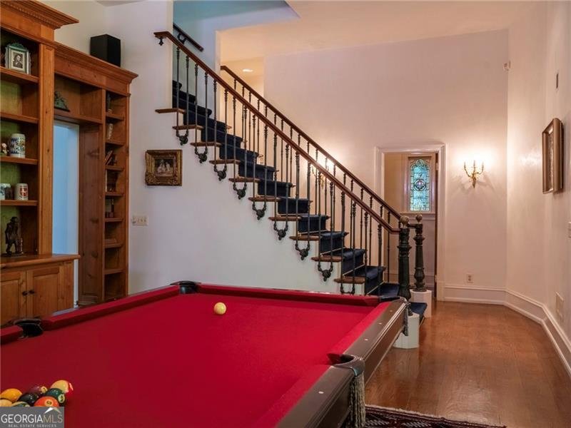 805 Old Mill Court Ball Ground - 26