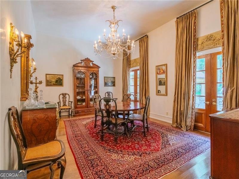 805 Old Mill Court Ball Ground - 30