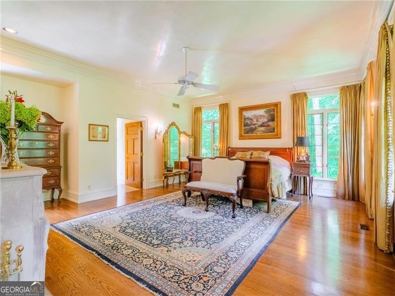 805 Old Mill Court Ball Ground - 4