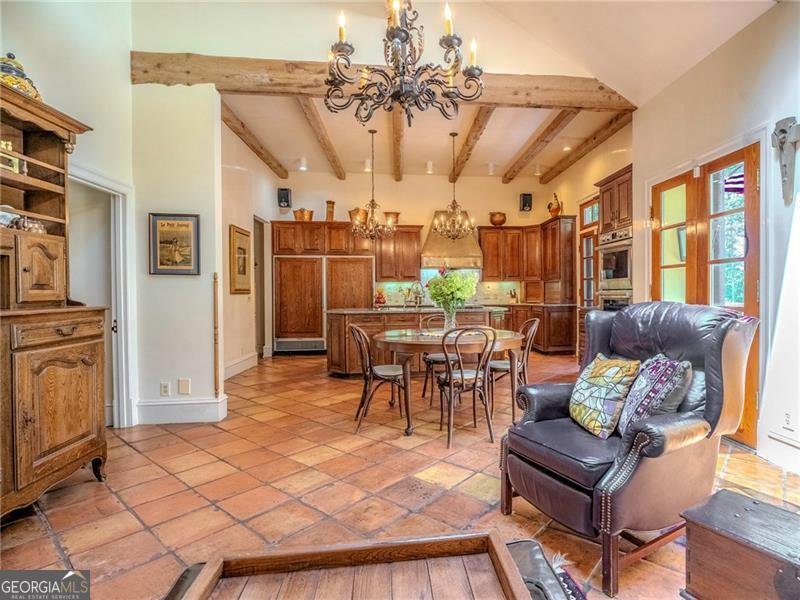 805 Old Mill Court Ball Ground - 5