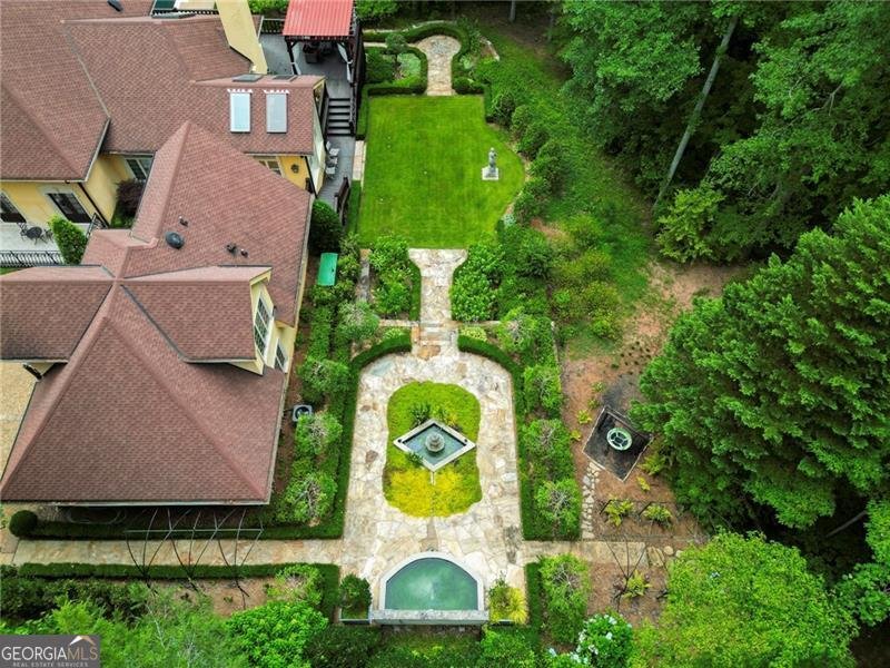 805 Old Mill Court Ball Ground - 77