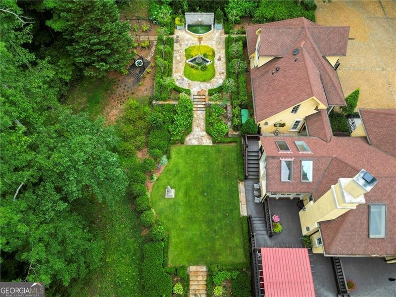 805 Old Mill Court Ball Ground - 82