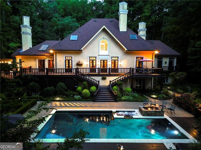 805 Old Mill Court Ball Ground - 83