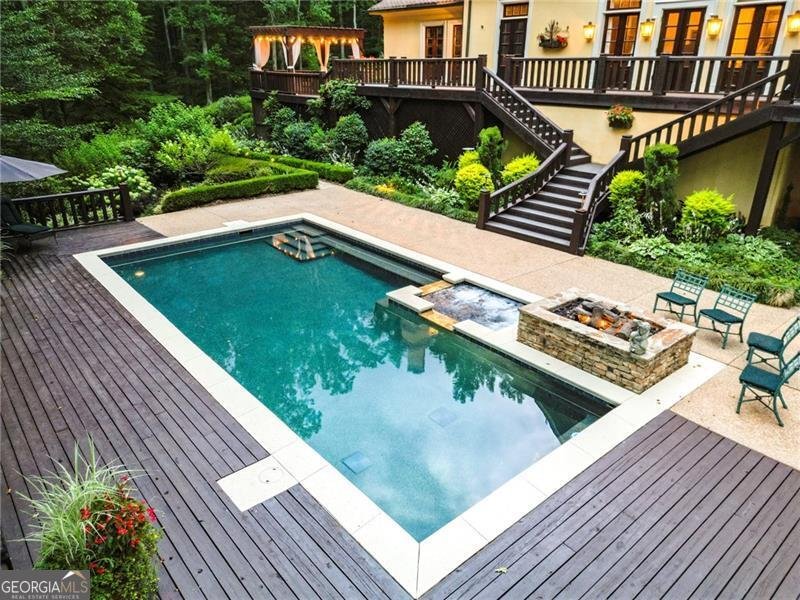 805 Old Mill Court Ball Ground - 85