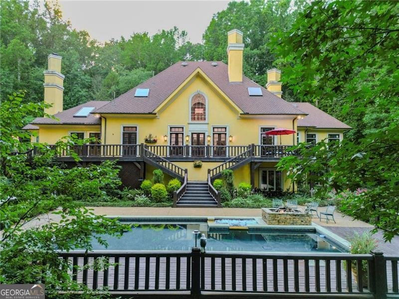 805 Old Mill Court Ball Ground - 86