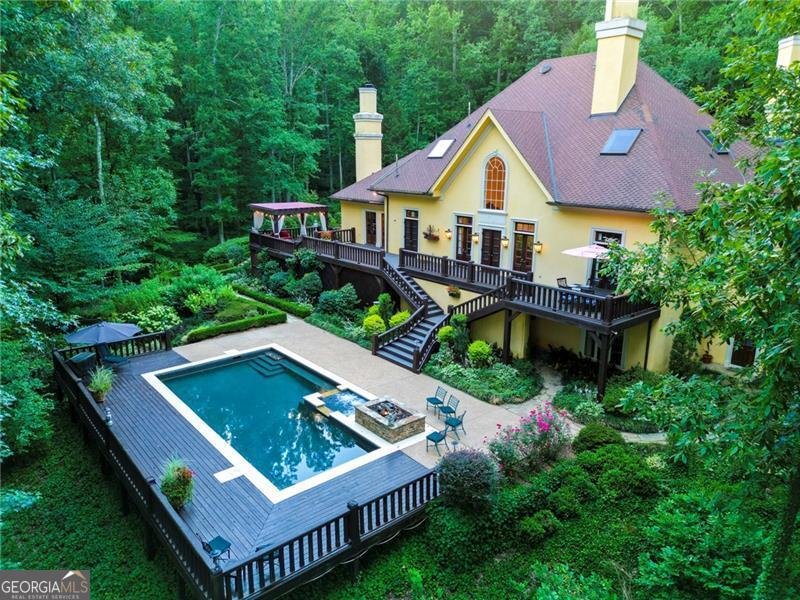 805 Old Mill Court Ball Ground - 87