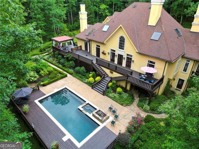 805 Old Mill Court Ball Ground - 89