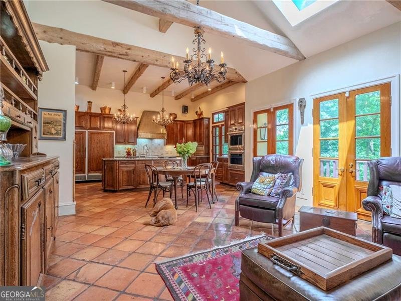 805 Old Mill Court Ball Ground - 9