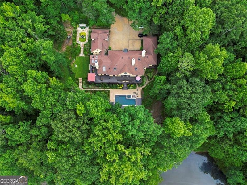 805 Old Mill Court Ball Ground - 94