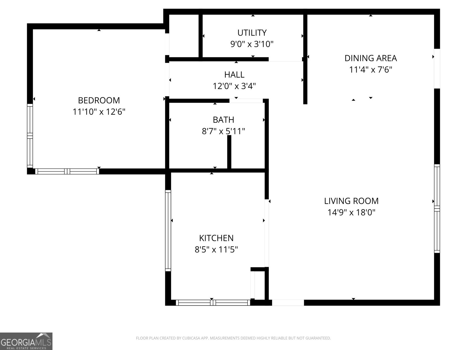 201 Briarcliff Road Athens - 75