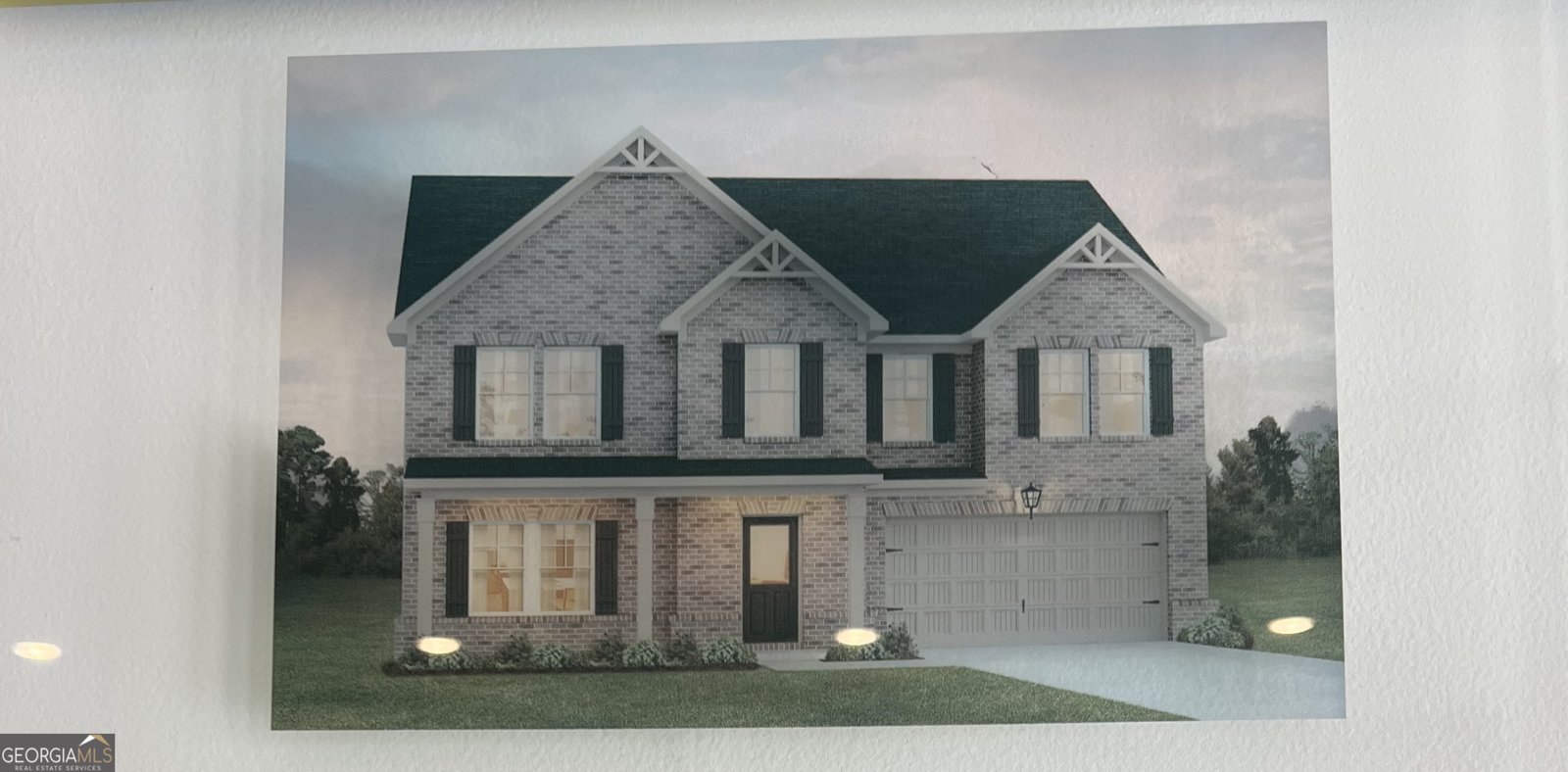 360 Jarrett Street Fairburn - main photo