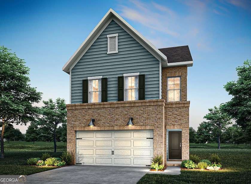 5699 Tillman Way Powder Springs - main photo