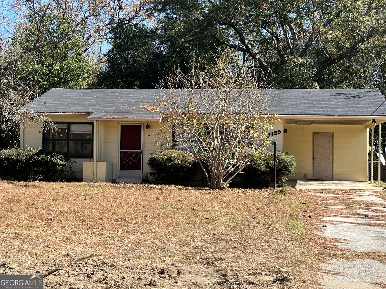 3450 Travis Boulevard Macon - main photo