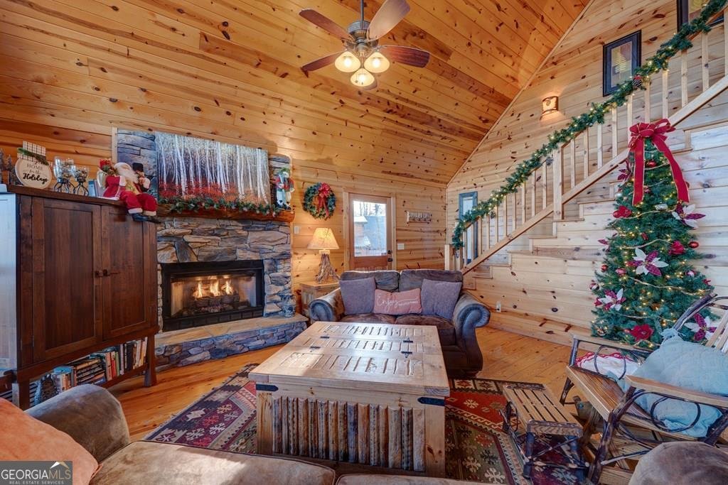 588 Tower Road Mineral Bluff - 26