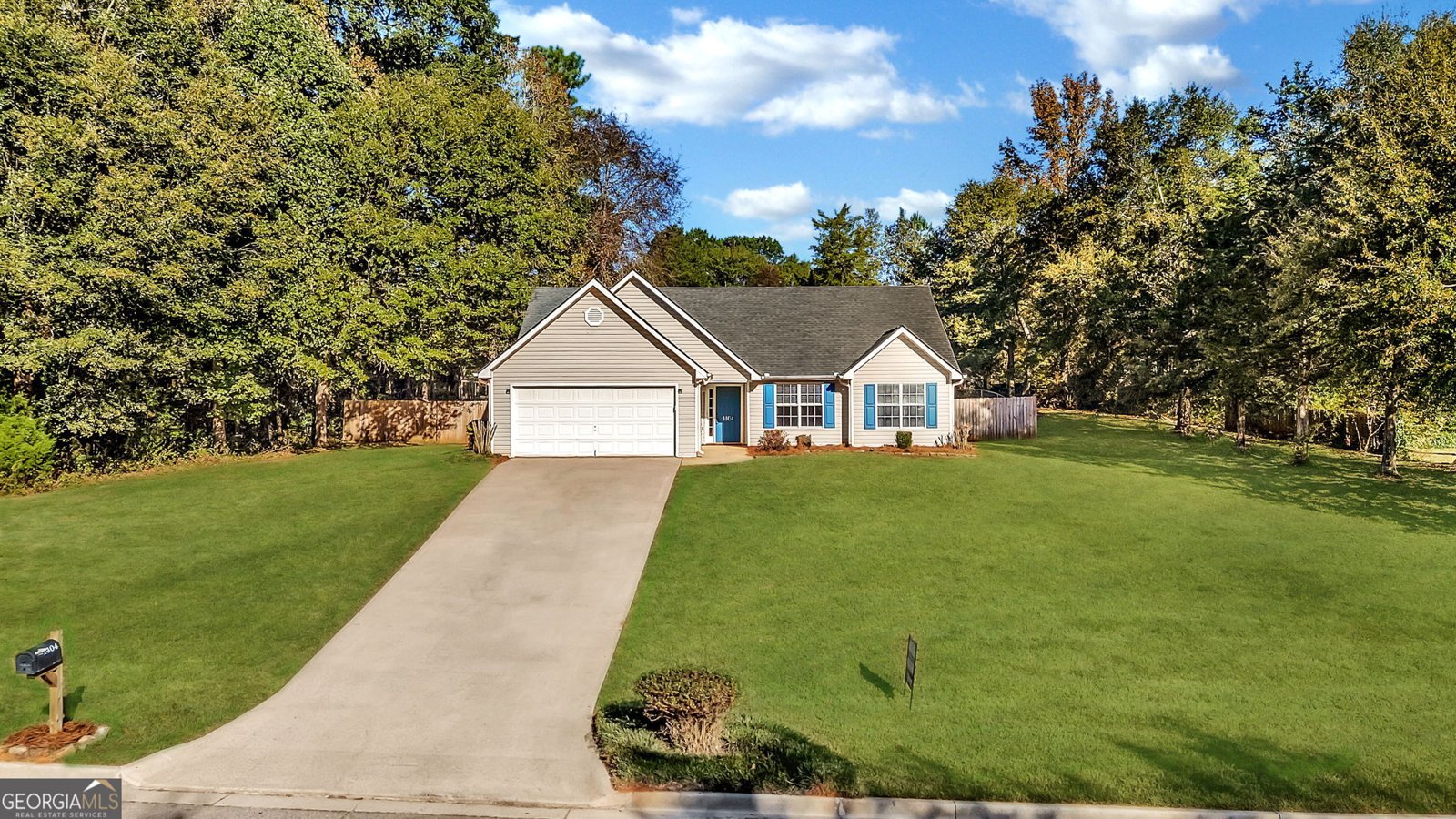 1404 Saddlebrook Court Locust Grove - 4
