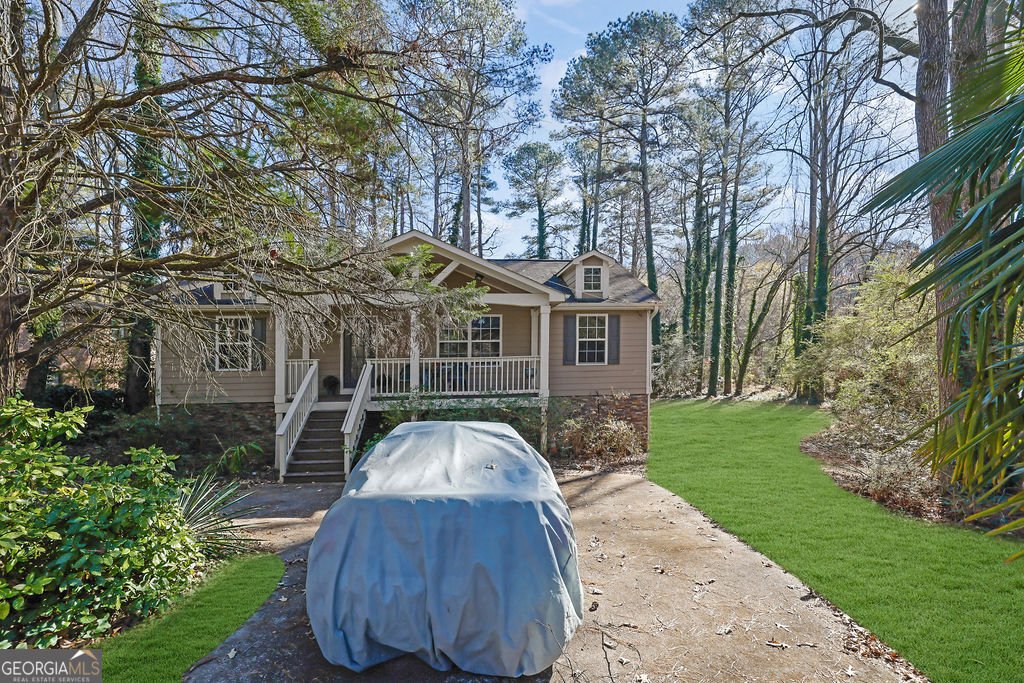 108 Jennifer Lane Lilburn - 2