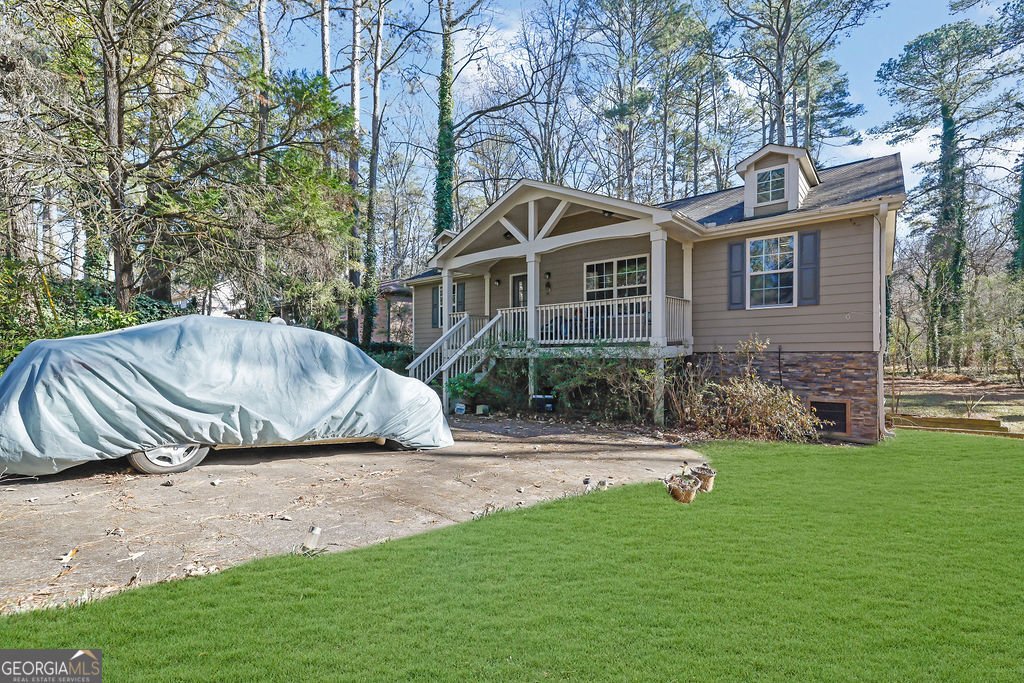 108 Jennifer Lane Lilburn - 3