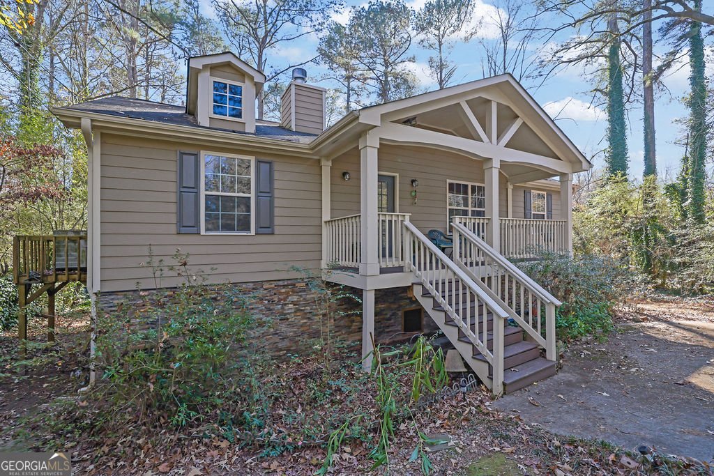 108 Jennifer Lane Lilburn - 4