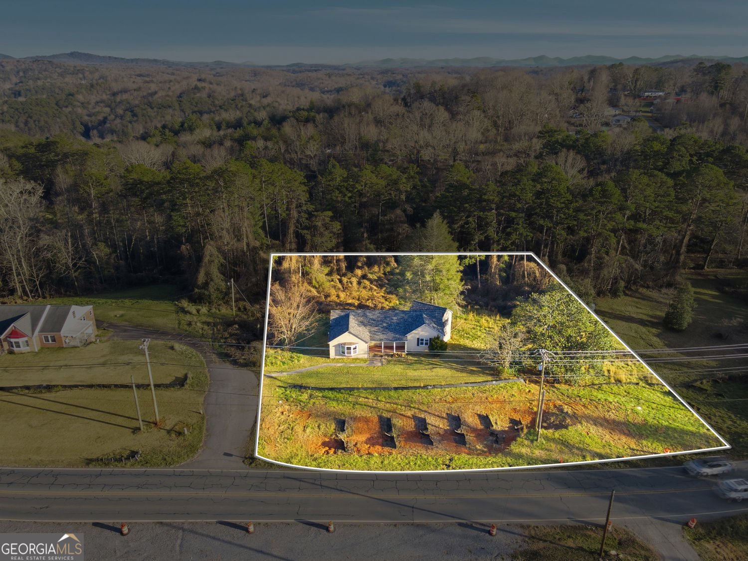 1805 Blue Ridge Drive Blue Ridge - 3