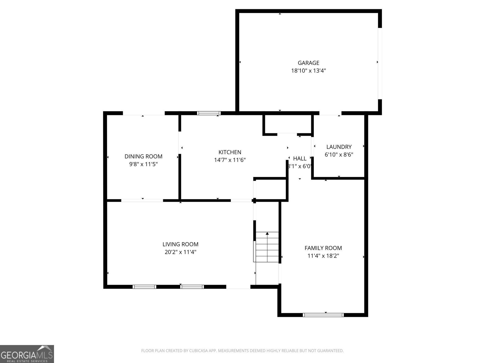 1544 Northcut Court College Park - 32