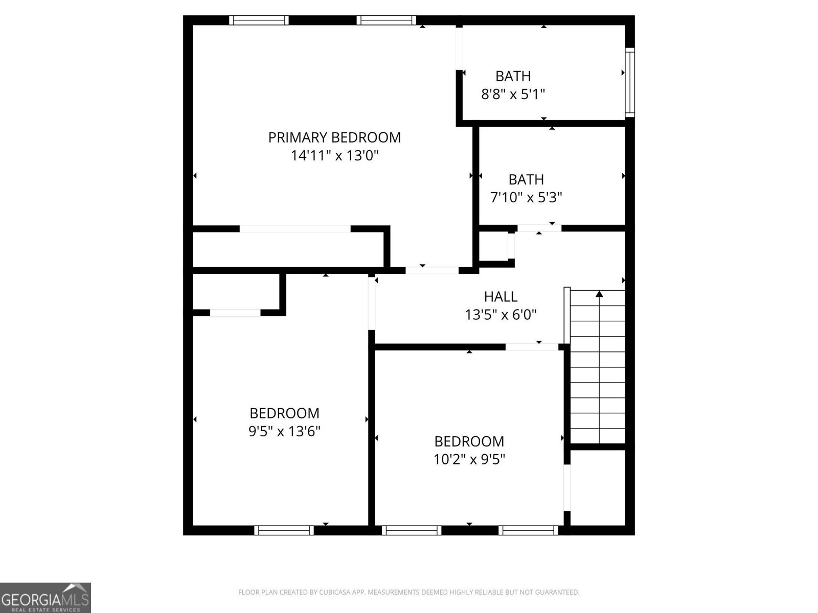 1544 Northcut Court College Park - 33