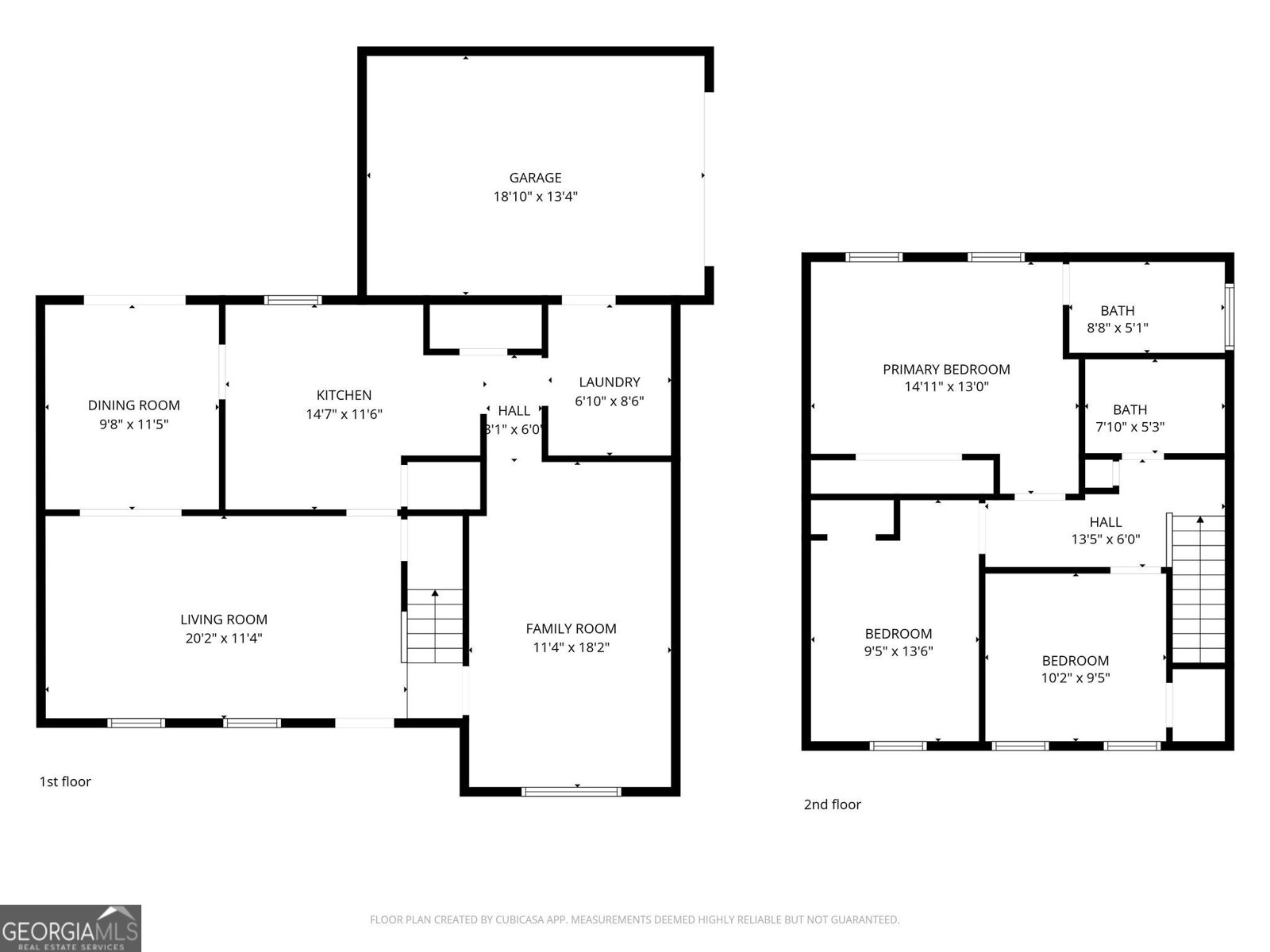 1544 Northcut Court College Park - 34