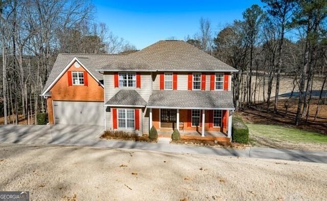 355 Golf View Drive Cohutta - main photo