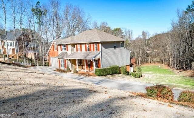 355 Golf View Drive Cohutta - 2