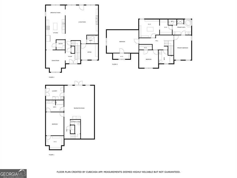 355 Golf View Drive Cohutta - 41
