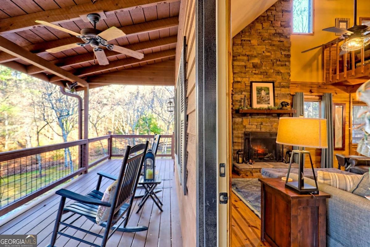 110 Souther Springs Drive Blairsville - 33