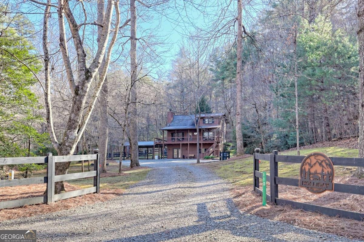 110 Souther Springs Drive Blairsville - 4