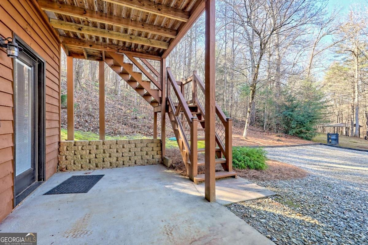 110 Souther Springs Drive Blairsville - 46
