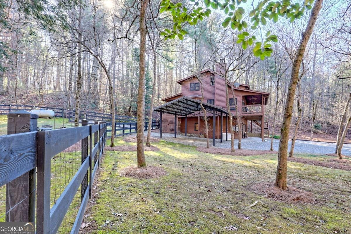 110 Souther Springs Drive Blairsville - 48