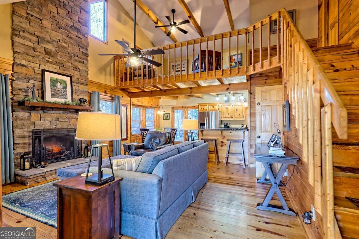 110 Souther Springs Drive Blairsville - 5