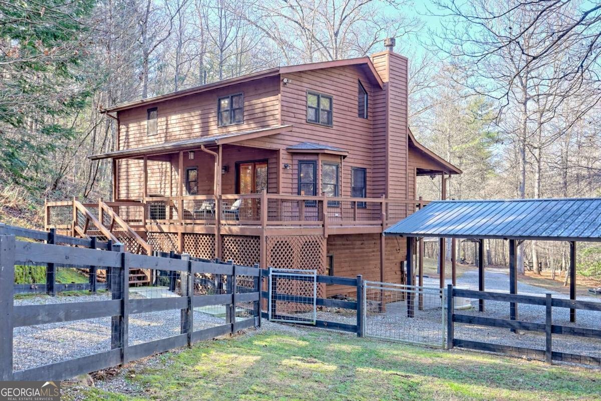 110 Souther Springs Drive Blairsville - 58