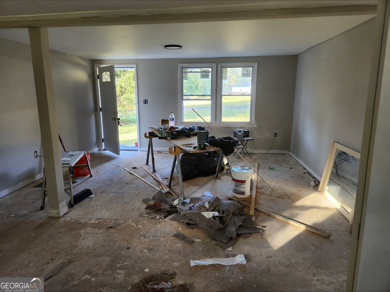 1021 Adrian Circle Greensboro - 2