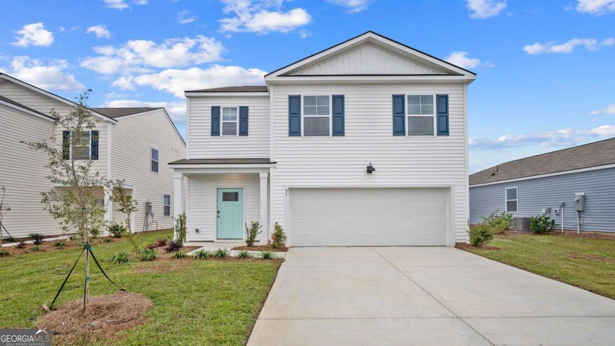 421 Flat Rock Trace Port Wentworth - 3