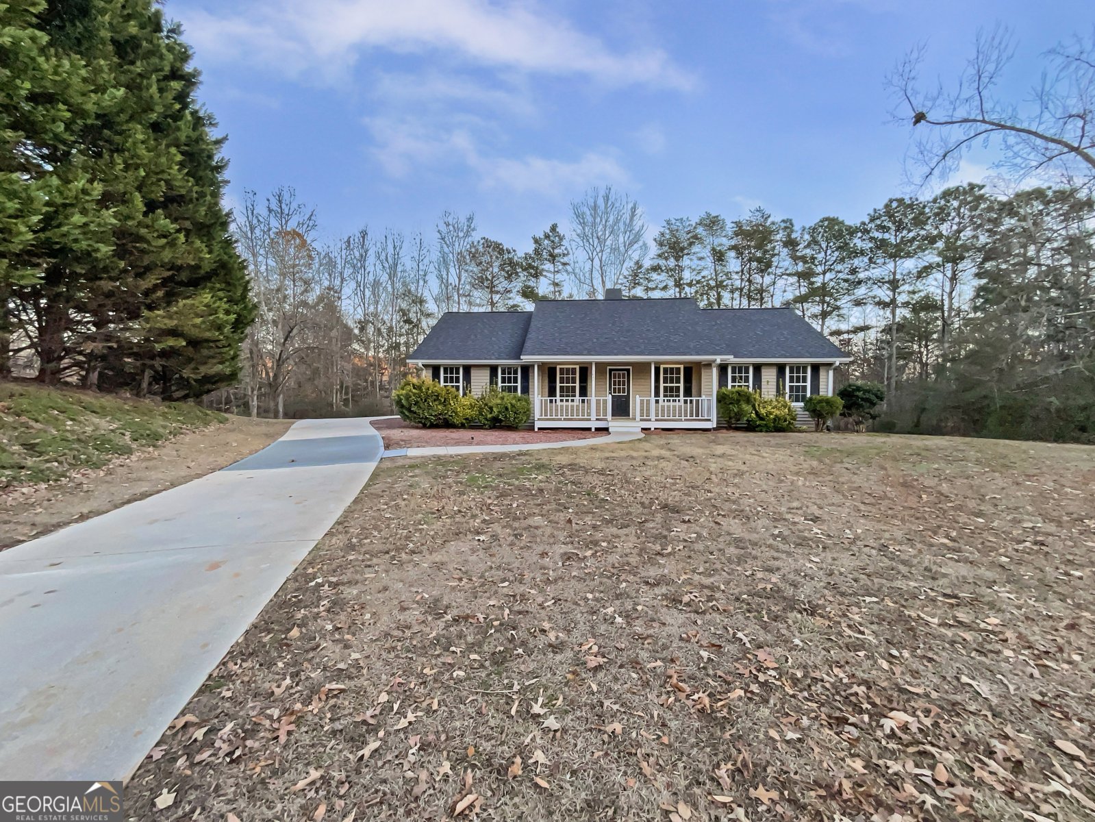 5047 Old Orr Road Flowery Branch - 2