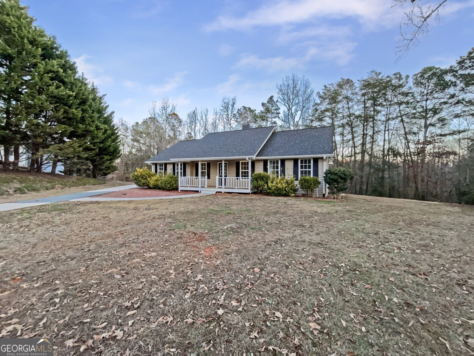 5047 Old Orr Road Flowery Branch - 3