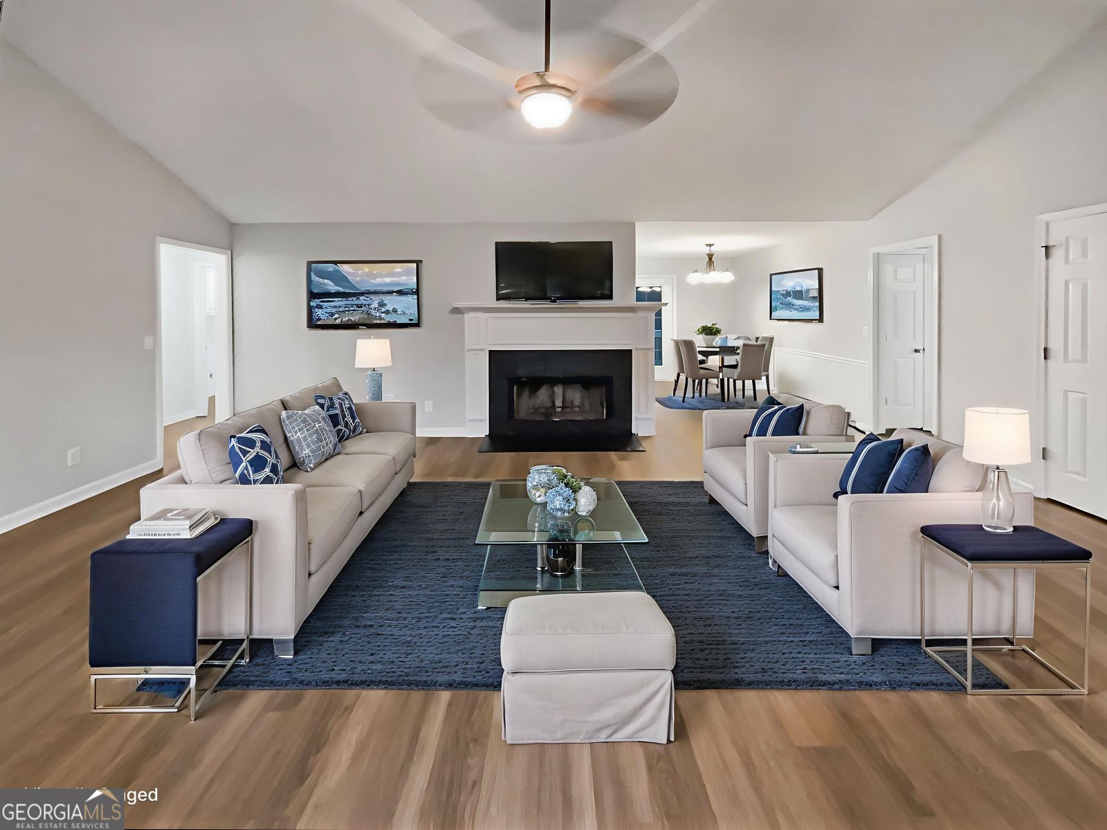 5047 Old Orr Road Flowery Branch - 5