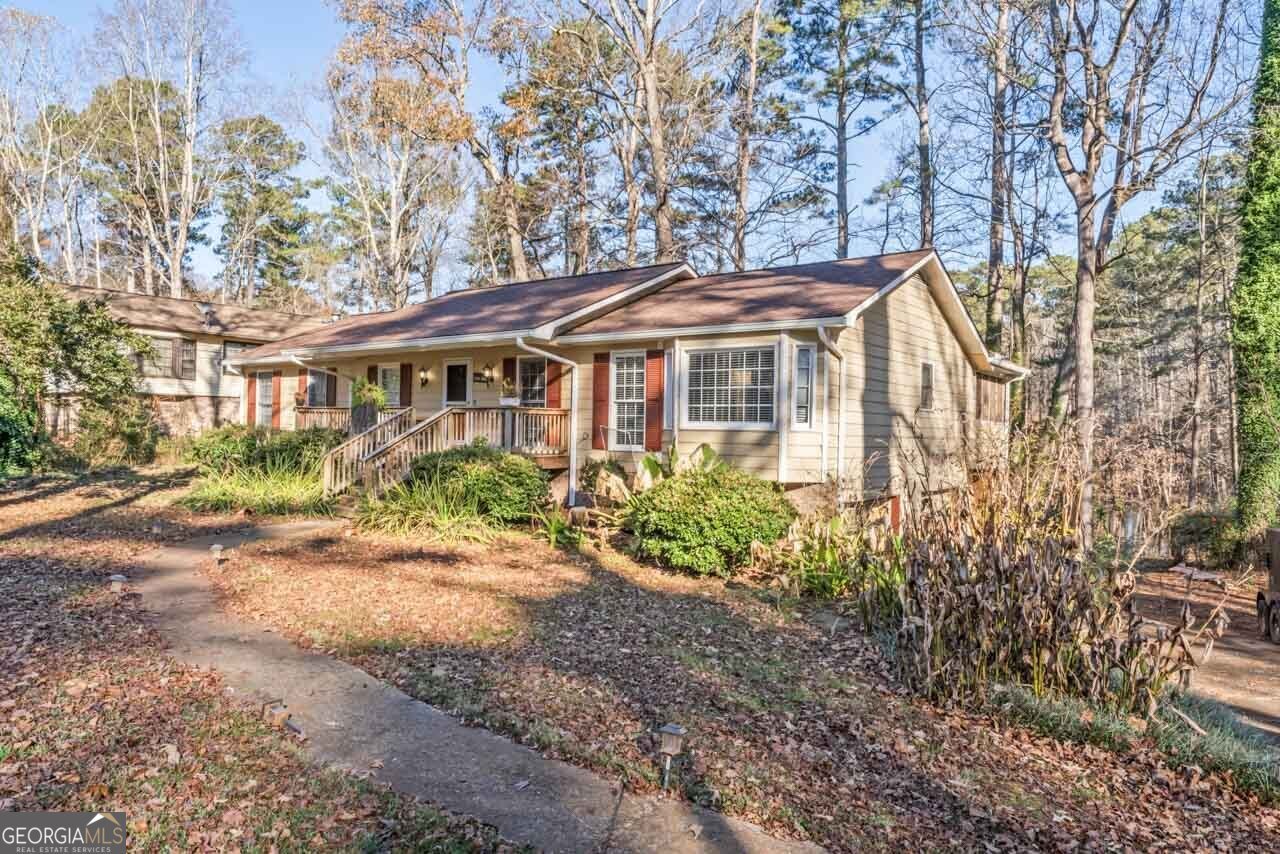 6518 Gray Hawk Way Stone Mountain - 2