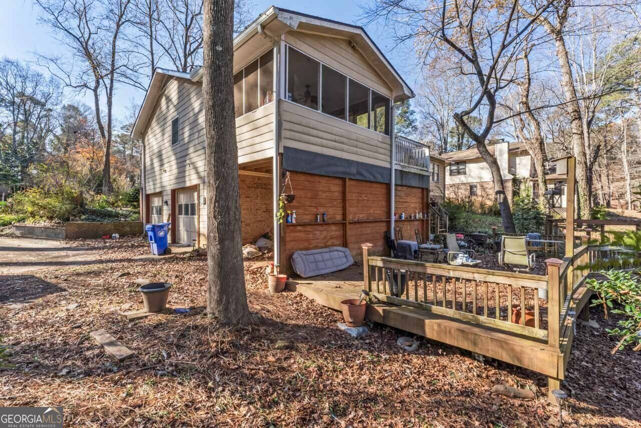 6518 Gray Hawk Way Stone Mountain - 28